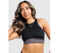 Nike Brassière Training One Colour Block - Noir XS