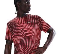 Nike Breathe Miler Bourgogne Argent L Male