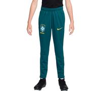 Pantalon de survêtement enfant Brésil Academy Pro Coupe du Monde 2026 Vert 12/13 ans Unisex