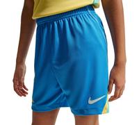Short Domicile enfant Brésil Coupe du Monde 2026 Bleu 12/13 ans Unisex