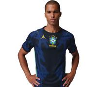 Nike Brésil Match Extérieur Maillot CDM26 Bleu/Noir S
