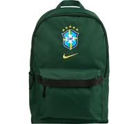 Nike Brésil sac à dos Heritage Vert/Jaune ONE-SIZE