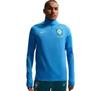 Nike Brésil Strike Drill Top CM 26 Bleu/Jaune S