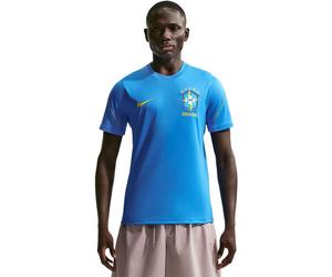 Nike Brésil Strike Haut Coupe du Monde 26 Bleu/Jaune L