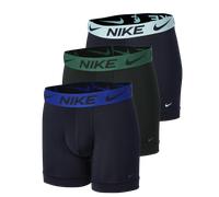 Nike Brief 3 Pack Boxer Shorts Caleçon M Noir