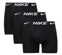 Nike Brief 3Pk Boxer Shorts Caleçon XL Noir