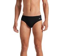 Nike Brief Slips de Bain Bébé Fille, Noir, XS