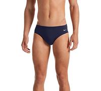 Nike Brief Slips de Bain Homme, Bleu Marine (Midnight Navy), M