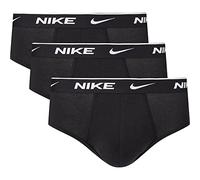 Nike Briefs, Slips Homme, Nero, XS