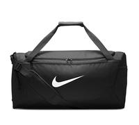 Nike Brsla Duff X Sac de Sport Unisexe Noir/Blanc Taille Unique