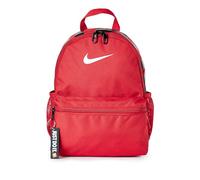 Nike Brsla JDI Mini Sac de Jour Jeunesse Unisexe, University Red/Black/White, Taille Unique