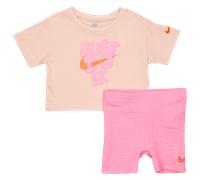 Nike Bubble Gfx Bike Bébé - Survêtements, Gris - Taille 74 - 80 CM - Jersey de coton Grey 74 - 80 CM