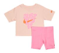 Nike Bubble Gfx Bike Bébé - Survêtements, Gris - Taille 98 - 104 CM - Jersey de coton Grey 98 - 104 CM