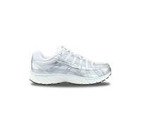Nike BV1021-106 P-6000 Femme White/Metallic Silver-Blue Tint-SAIL EU 40.5
