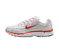 Nike BV1021-107 P-6000 Femme White/Picante Red-Platinum Tint-Black EU 42