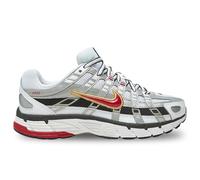 Nike BV1021 Nike P-6000 Femme White/Varsity Red-MTLC Platinum EU 41