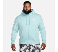 Nike BV2645-309 M NSW Club Hoodie FZ BB Sweatshirt Homme Mineral/Mineral/White Taille XS