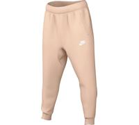 NIKE BV2671-664 Sportswear Club Fleece Pants Homme Washed Coral/Washed Coral/White Taille L