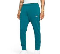 Nike BV2679-381 M NSW Club JGGR FT Pants Homme GEODE Teal/GEODE Teal/White Taille XS