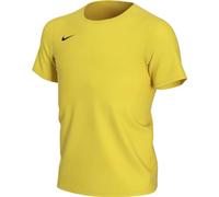 NIKE BV6741-719 Y NK Dry Park VII JSY SS Sweatshirt Unisex Tour Yellow/Black Taille L