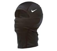 Nike Cagoule Pro Hyperwarm Hydropull à capuche - Unisexe - Techlonogie Dri-Fit (noir), Noir, taille unique