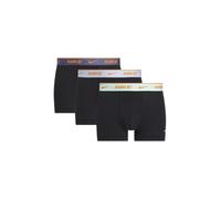 Nike Boxer Trunk noir, orange, vert – 3 unités – Taille L