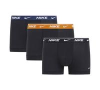 Nike Cotton Trunk 3er Pack Boxershort noir FU9L L