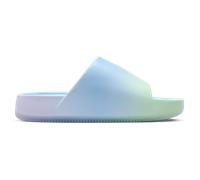 Nike Calm Femme - Tongues et Sandales, Bleu - Taille 35.5 - Maille/synthétique Blue 35.5