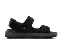 Nike Calm Femme - Tongues et Sandales, Noir - Taille 38 - Thermoplastique Black 38