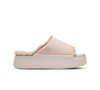 Nike Calm Femme - Tongues et Sandales, Rouge - Taille 43 - Maille/synthétique Red 43