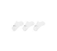 Nike - Calzini 3PZ - unisex - Sport - Blanc - Taille: M