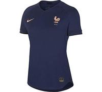 Nike Camisola Maillot Femme, Bleu, FR : XL (Taille Fabricant : XL)