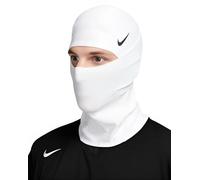 Nike Capuche Pro Hyperwarm, blanc, taille unique
