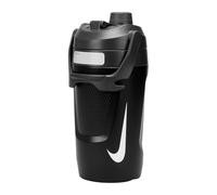 NIKE Carafe à carburant 1,18 l Bouteille Chug noire | Blanc