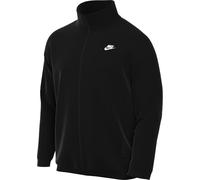 Nike Cardigan Club pour homme, noir/blanc, FQ3426-010, taille L
