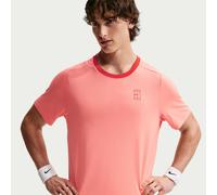 Nike Carlos Alcaraz Court Dri-FIT Advantage T-shirt Hommes - corail