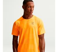 Nike Carlos Alcaraz Court Dri-Fit Advantage T-shirt Hommes-orange S