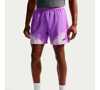 Nike Carlos Alcaraz Court Dri-Fit Slam Shorts Hommes - violet M