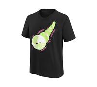 Nike Carlos Alcaraz T-shirt Garçons-Noir L