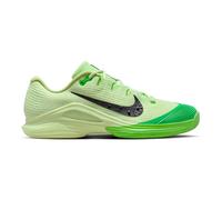 Nike Carlos Alcaraz Vapor 12 PRM Chaussures toutes surfaces Hommes-vert clair, vert