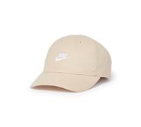 Nike Casquette Bébé NAN Futura Curve Brim Cap, Blanc, Taille Unique