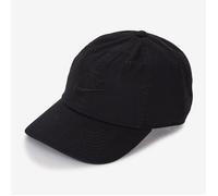 Nike Casquette Club Futura Wash – Délavée souple – Noir/Noir – L/XL