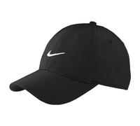 Nike Casquette de club structurée Dri-FIT unisexe pour adulte, noir, L/XL