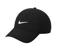 Nike Casquette de Golf Dri-FIT Swoosh, Noir, Taille Unique