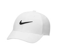 Nike Casquette de Golf Dri-Fit Swoosh sur Le Devant Taille Unique Blanc