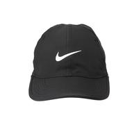 Nike Headwear K NK DF Club Cap Us CB Fthlt, Black/Black/White, FB5062-010, 1SIZE