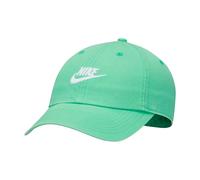 Nike - Casquette Homme Imprimée Verte - Homme - Accessoires - Vert - Taille: ONE Size