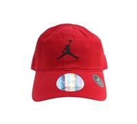 Casquette Jordan Essential Rouge pour Enfant-Noir-Junior (53-55cm) Junior (53-55cm) Noir