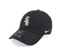 Nike - Casquette réglable MLB Chicago White Sox Club - Homme - Sport - Bleu - Taille: ONE Size