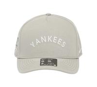 Nike - Casquette réglable MLB New York Yankees Rise - Homme - Sport - Gris - Taille: ONE Size